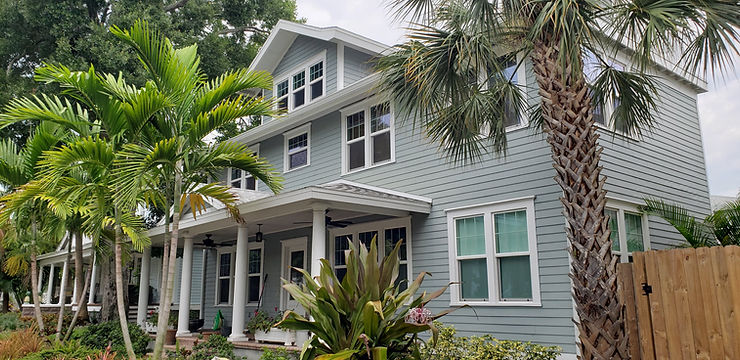 This historic home is now adequately set up to feed corporate shareholders for a hundred years.