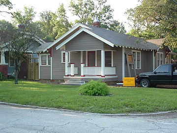 Restored Bungalow with Added Value