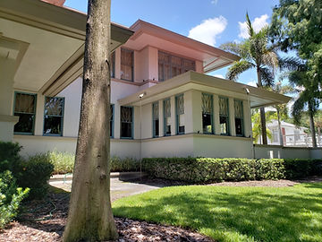 South Tampa historic wood windows